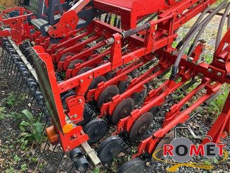Conventional-till seed drill Kuhn VENTALC302 - 4