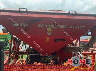 Conventional-till seed drill Kuhn VENTALC302 - 5