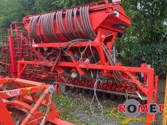 Conventional-till seed drill Kuhn VENTALC302 - 1