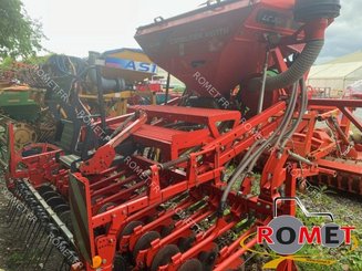 Conventional-till seed drill Kuhn VENTALC302 - 2