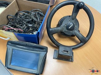 Auto-guidance Trimble CFX750 - 1