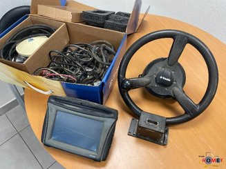 Auto-guidance Trimble CFX750 - 1