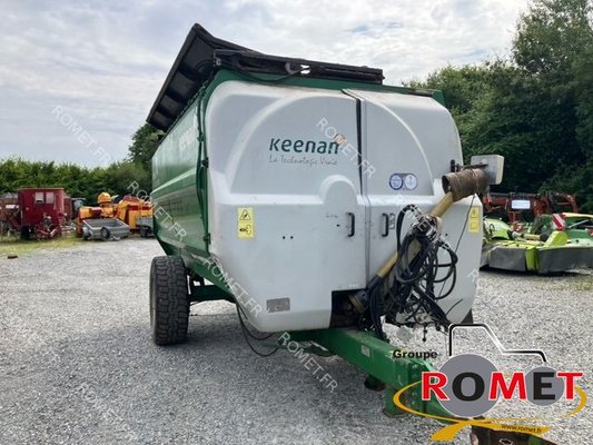 Mixer Keenan MECAFIBRE 300 - 1