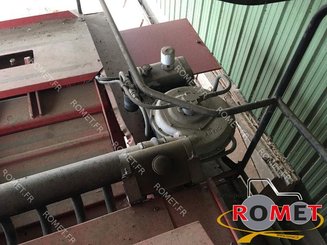 Square baler Massey Ferguson 187 - 4