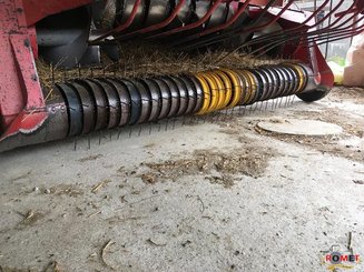 Square baler Massey Ferguson 187 - 5