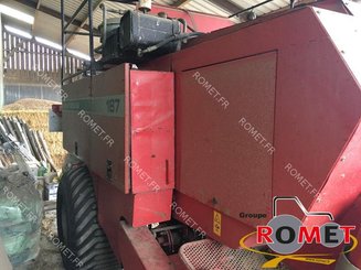 Square baler Massey Ferguson 187 - 3