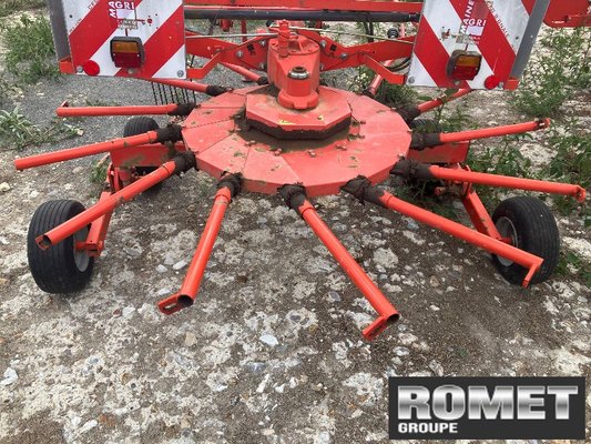 Rake Kuhn GA4521GM - 1