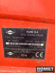 Rake Kuhn GA4521GM - 2