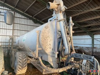 Liquid manure spreader Mauguin Citagri ELBR 15500 - 2