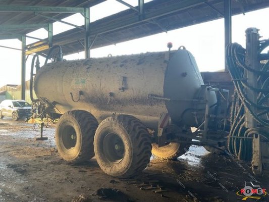 Liquid manure spreader Mauguin Citagri ELBR 15500 - 1