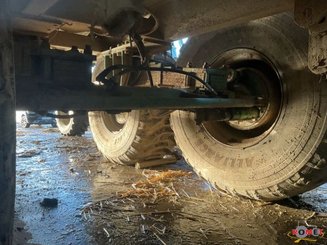 Liquid manure spreader Mauguin Citagri ELBR 15500 - 6