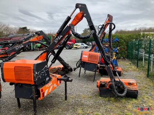Hedge mower SMA PUMA2450 - 1