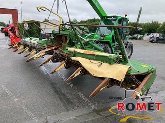 Maize header Krone EASY COLLECT 750 - 4