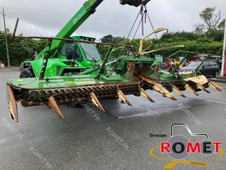 Maize header Krone EASY COLLECT 750 - 3