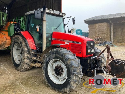 Farm tractor Massey Ferguson 6290 - 1