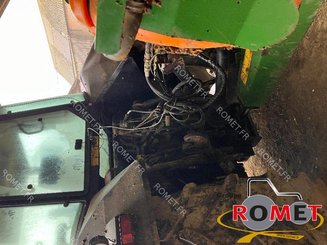 Farm tractor Massey Ferguson 6290 - 5