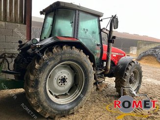 Farm tractor Massey Ferguson 6290 - 10