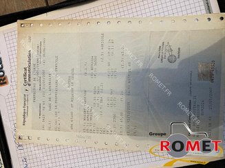 Farm tractor Massey Ferguson 6290 - 11