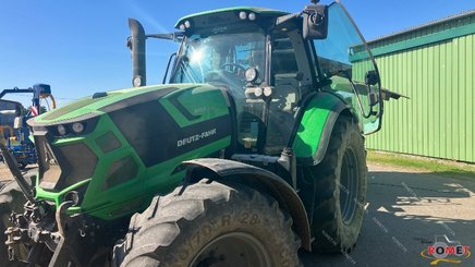 Farm tractor Deutz-Fahr 6155RCSHIFTAGROT - 5