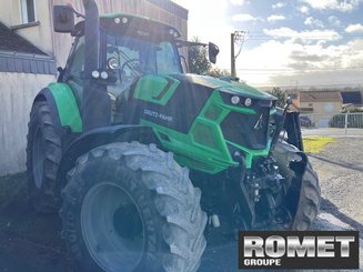 Farm tractor Deutz-Fahr 6155RCSHIFTAGROT - 1