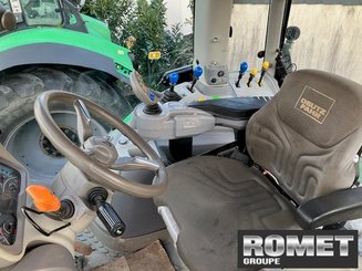 Farm tractor Deutz-Fahr 6155RCSHIFTAGROT - 3