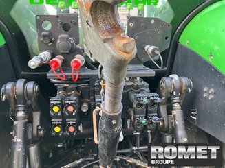 Farm tractor Deutz-Fahr 6155RCSHIFTAGROT - 4