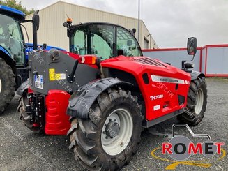 Telehandler Massey Ferguson TH7038 - 3