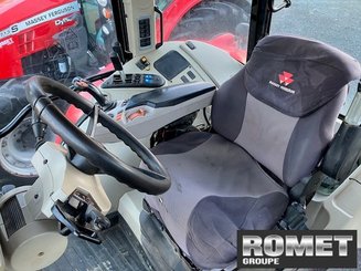 Farm tractor Massey Ferguson 6713 S D6 EF - 8