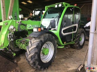 Telehandler Merlo TF33-7-115 - 1