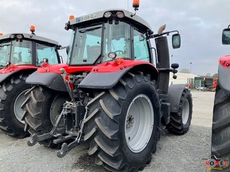 Farm tractor Massey Ferguson 7716 D6 EF - 2