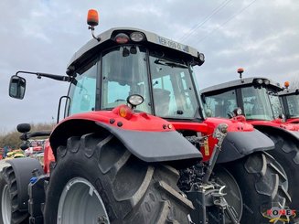 Farm tractor Massey Ferguson 7716 D6 EF - 3