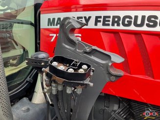 Farm tractor Massey Ferguson 7716 D6 EF - 4