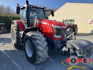 Farm tractor Massey Ferguson 8730 DV EX MR - 1