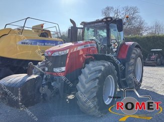 Farm tractor Massey Ferguson 8730 DV EX MR - 1