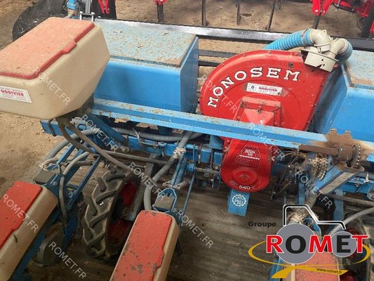 Precision seeder Monosem PNU4RANGS - 1