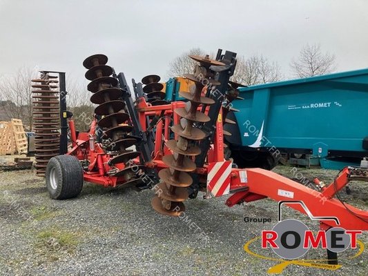 Disc harrow Quivogne COMPACT 40-660 - 1