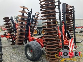 Disc harrow Quivogne COMPACT 40-660 - 1