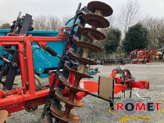 Disc harrow Quivogne COMPACT 40-660 - 4