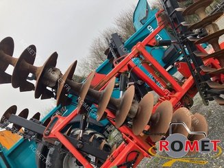 Disc harrow Quivogne COMPACT 40-660 - 5