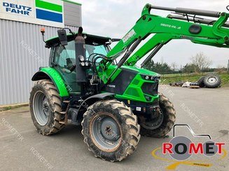 Farm tractor Deutz-Fahr 6120 TTV - 1