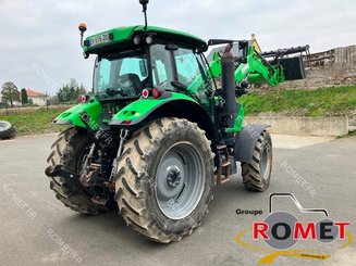 Farm tractor Deutz-Fahr 6120 TTV - 2