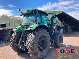 Farm tractor Deutz-Fahr 6120 TTV - 2