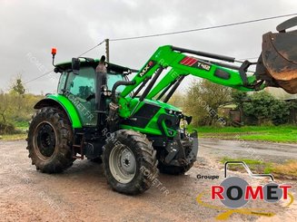 Farm tractor Deutz-Fahr 6120 TTV - 7