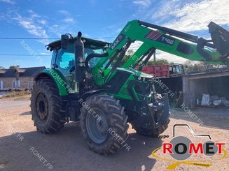 Farm tractor Deutz-Fahr 6120 TTV - 2