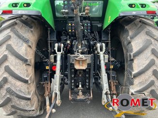 Farm tractor Deutz-Fahr 6120 TTV - 9