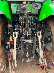 Farm tractor Deutz-Fahr 6120 TTV - 19
