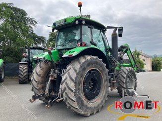 Farm tractor Deutz-Fahr 6120 TTV - 4