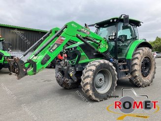 Farm tractor Deutz-Fahr 6120 TTV - 1