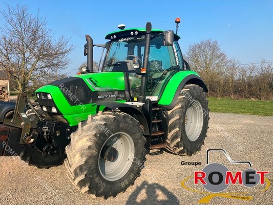 Farm tractor Deutz-Fahr 6160 AGROTRON - 1