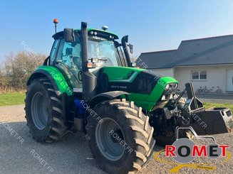 Farm tractor Deutz-Fahr 6160 AGROTRON - 1